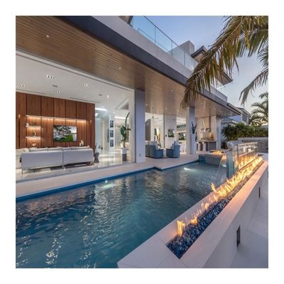 Massaggio Acrilico Nuoto Spa Esterno vasca idromassaggio con acrilico importato PMMA 100% vergine