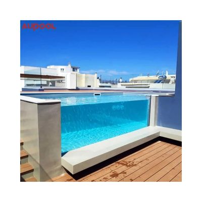 Foglio acrilico per piscina 100% foglio acrilico PMMA vergine da produttori esperti