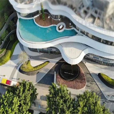 Foglio acrilico per piscina 100% foglio acrilico PMMA vergine da produttori esperti