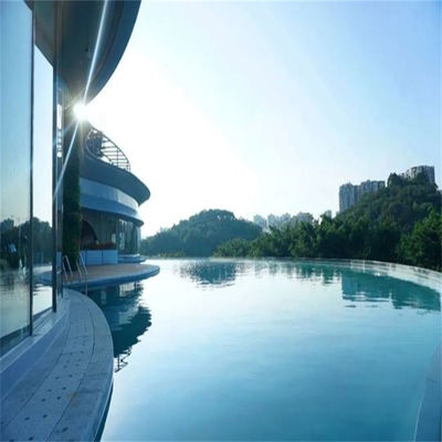 Foglio acrilico per piscina 100% foglio acrilico PMMA vergine da produttori esperti