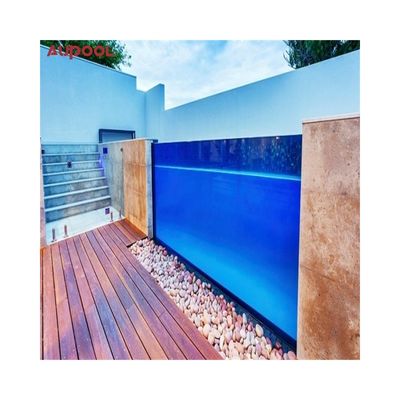 Foglio acrilico per piscina 100% foglio acrilico PMMA vergine da produttori esperti
