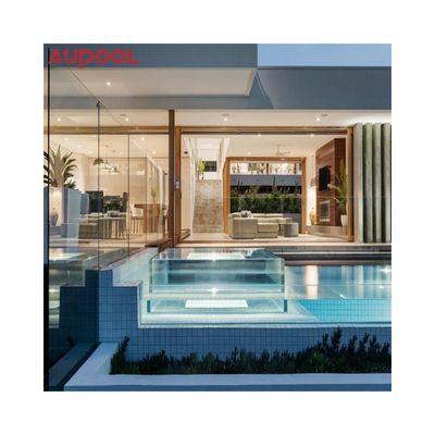 Foglio acrilico per piscina 100% foglio acrilico PMMA vergine da produttori esperti