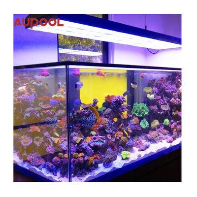 Villa Pool AUPOOL Spa Lastre di plexiglass per pareti di vetro acriliche trasparenti della piscina