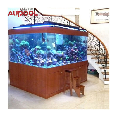 AUPOOL Lastre di vetro acriliche trasparenti per pareti acriliche trasparenti delle piscine