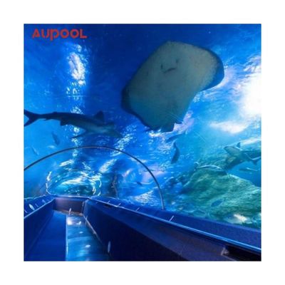 Pannello di foglio acrilico di lucite per piscina trasparente trasparente spessore 30-950 mm