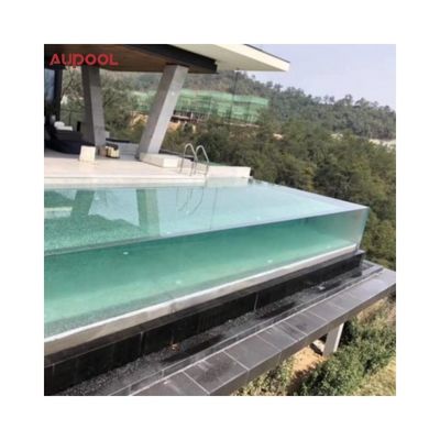 Piscine in acciaio inossidabile 316 integrata