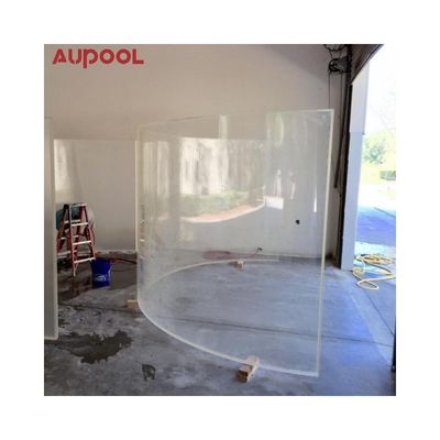 Piscine in acciaio inossidabile 316 integrata
