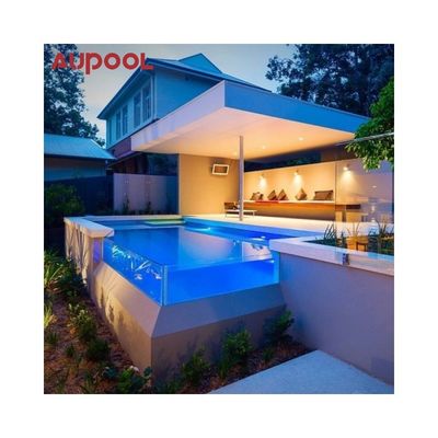 Piscine di plastica sopra terra, spa, perfette per giardini, ville, alberghi, palestre e scuole