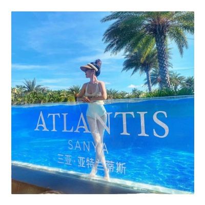 Piastra di immersione in vetro in vetro in vetro in acrilico trasparente per mini piscina di AUPOOL