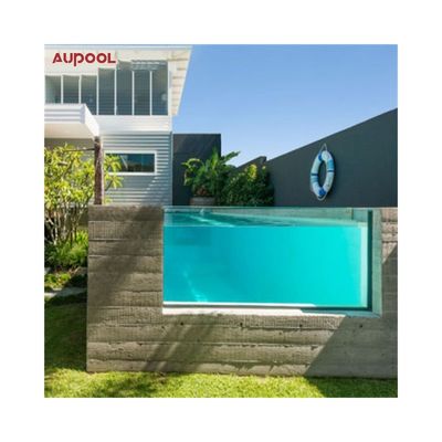 Massaggio familiare acrilico privato personalizzato vasca termale piscina per villa