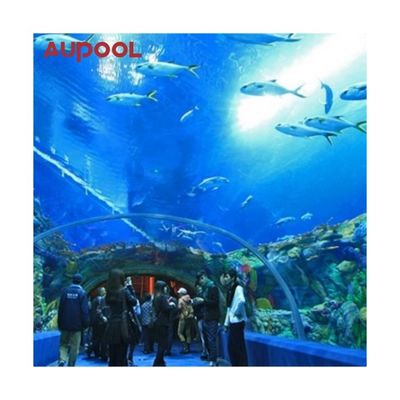 Design di moda Piscina Pvc adulti bambini piscina a telaio acrilico gonfiabile resistente