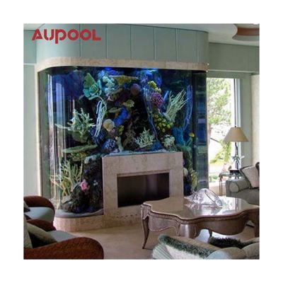 Design di moda Piscina Pvc adulti bambini piscina a telaio acrilico gonfiabile resistente