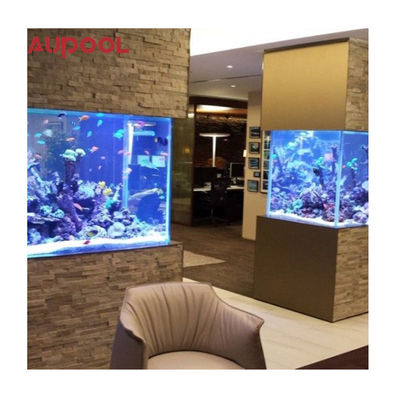 Funzionalità Cornice durevole sopra il terreno Piscina Hotel Piscina gonfiabile in lamiera di plastica
