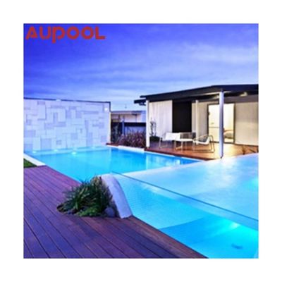 Piscine prefabbricate per l'aria aperta Piscina acrilica piccola su misura per ricordi di famiglia