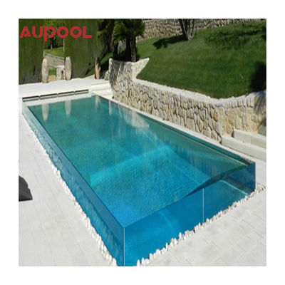 Carta acrilica personalizzata per la parete della piscina in 65mm 75mm 80mm 90mm 100mm