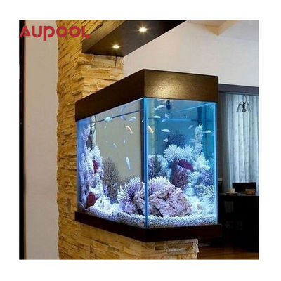 Durabile Full Acrylic Parete piscina personalizzabile trasparente e per piscina esterna