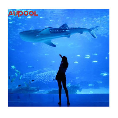 Durabile Full Acrylic Parete piscina personalizzabile trasparente e per piscina esterna
