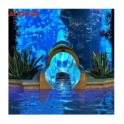 Durabile Full Acrylic Parete piscina personalizzabile trasparente e per piscina esterna