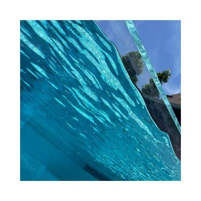 Filtro a parete per piscina di dimensioni personalizzate