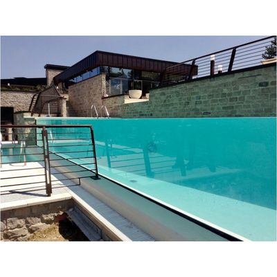 Filtro a parete per piscina di dimensioni personalizzate