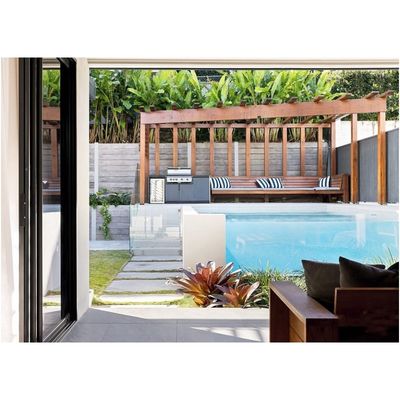 Filtro a parete per piscina di dimensioni personalizzate