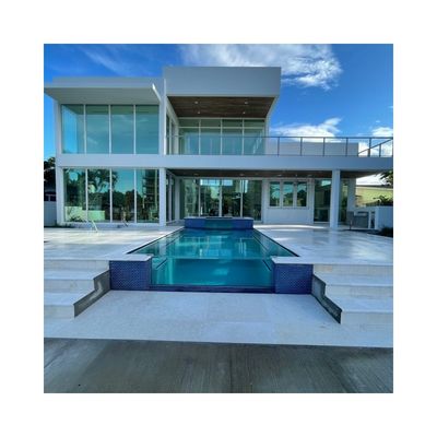 Filtro a parete per piscina di dimensioni personalizzate
