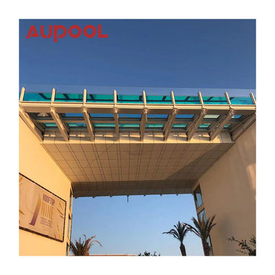 Finestra trasparente per piscina 30 mm 300 mm Acrilico trasparente di plastica Pmma Acrilico per piscina