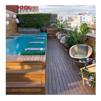 Popular Custom Infinity Edge trasparente spessa lamiera di vetro acrilico per acquario di vetro spessa