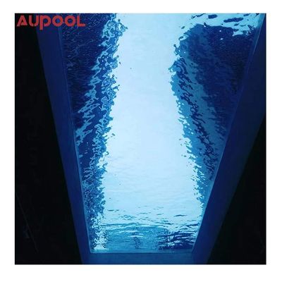 Piscina per famiglie Bagno in giardino doccia in fibra di vetro Contenitore per il bagno Piscina