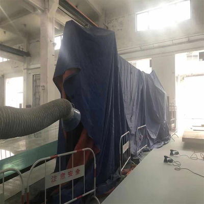 Piscine per famiglie superiori Acrilico Acquario di pesce a bordo negativo per piscine