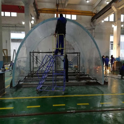 Piscine personalizzate Piscine acriliche durevoli con funzionalità epica