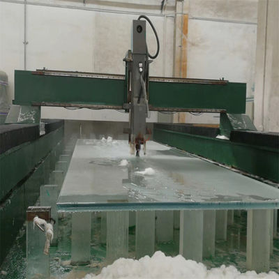 Piscine personalizzate per interni con fogli di plexiglass acrilico di alta purezza