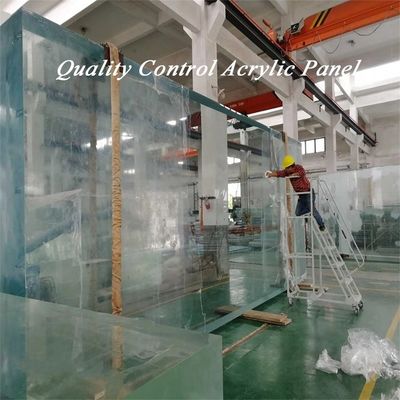 Clorinatore di sale Aupool Emaux ad alta trasmissione luminosa per piscina in plexiglass