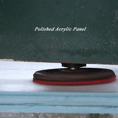 Acrilica costruzione Aupool Outdoor infinitivo piscina controcorrente con finestra chiara
