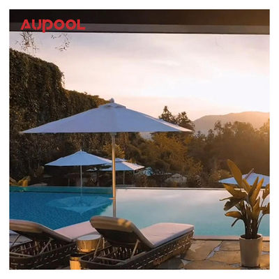 Piscine personalizzate Aupool Piscina acrilica prefabbricata per la richiesta del cliente