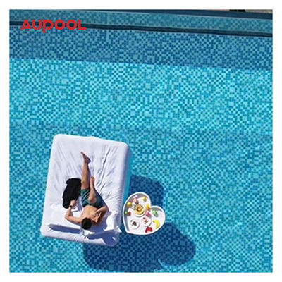Piscine personalizzate Aupool Piscina acrilica prefabbricata per la richiesta del cliente