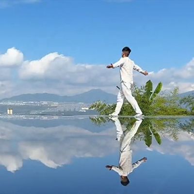 Contenitore per pareti di piscina acrilica trasparente per l'installazione esterna