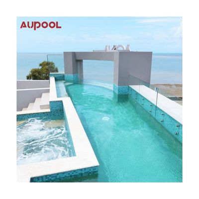 Carta acrilica spessa e trasparente per piscina Big Panel Pmma Board