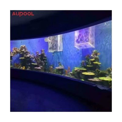 Carta acrilica spessa e trasparente per piscina Big Panel Pmma Board