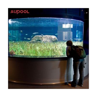 Carta acrilica spessa e trasparente per piscina Big Panel Pmma Board