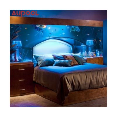 Piscina esterna e immersione con acrilico lucite puro al 100% di Sublue Dive Pools