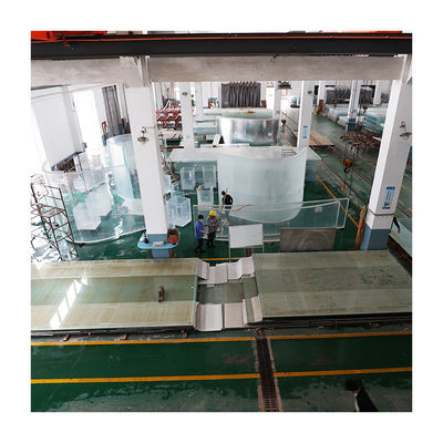 Lucite spessore 30 mm 950 mm vetro acrilico trasparente vetro gettato pannelli vetro vetro vetro vetro vetro vetro vetro vetro per piscina villa